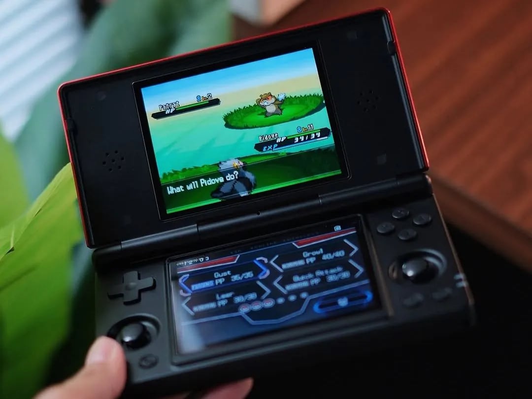 Anbernic RG DS Handheld Full Specifications - Retro Catalog