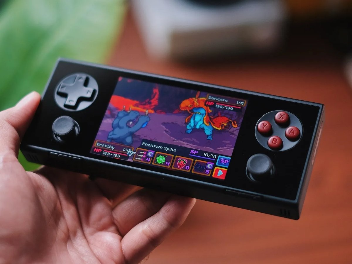 AYANEO Pocket Micro Full Handheld Specifications - Retro Catalog