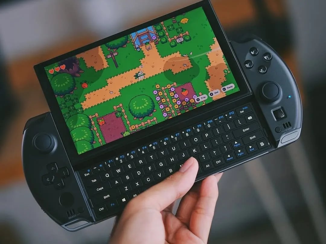 GamePad Digital GPD Win 4 Handheld Full Specifications - Retro Catalog