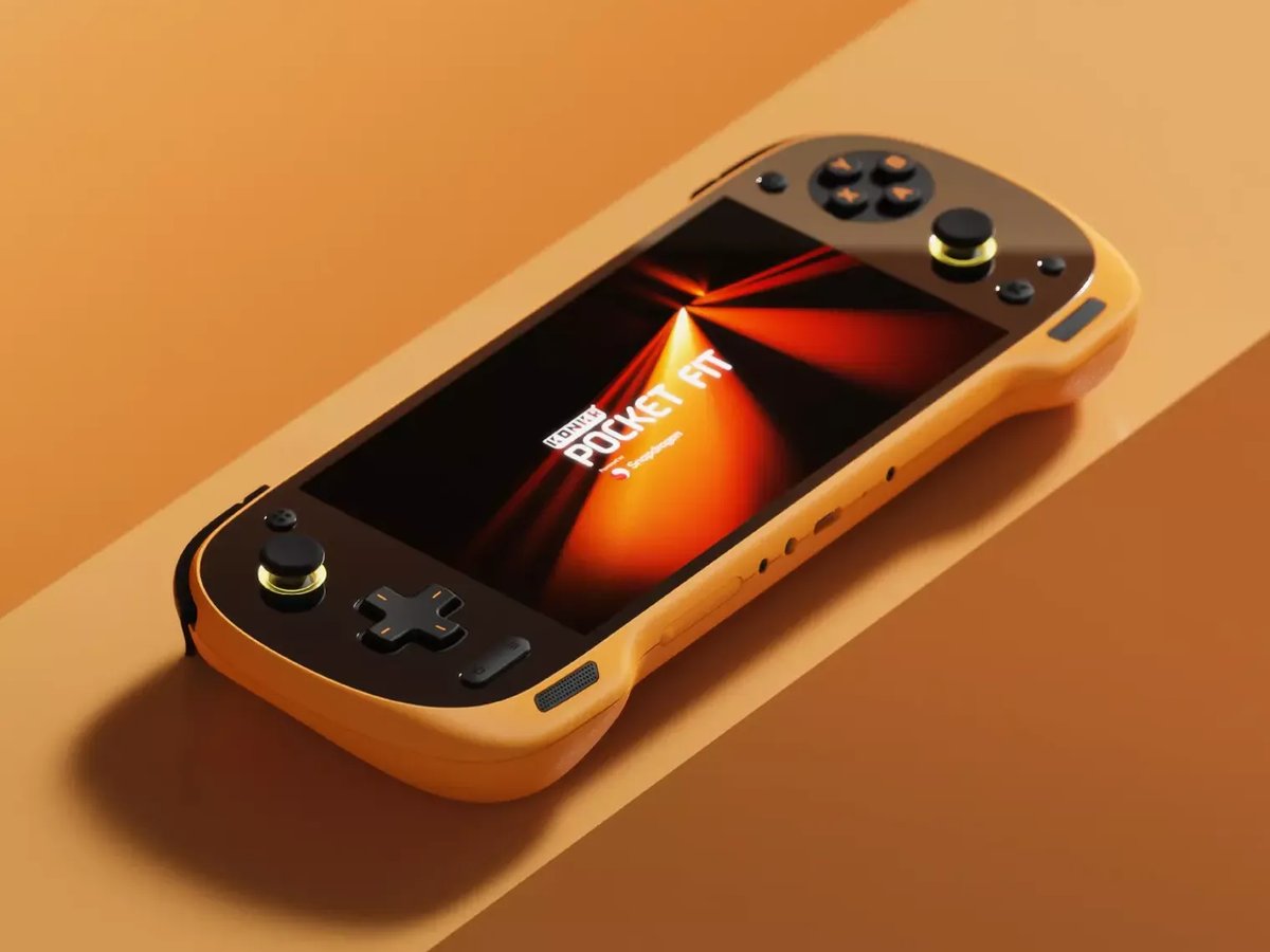 Retroid Pocket 6 vs. KONKR Pocket Fit Elite Handheld Comparison