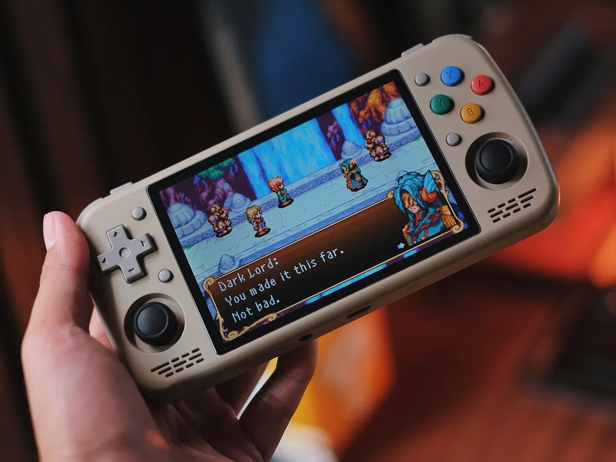 KT Pocket KT-R1 Handheld Full Specifications - Retro Catalog