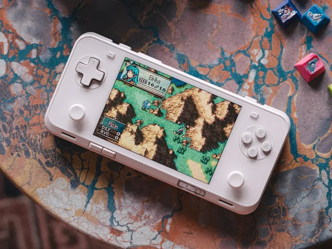 AYANEO Pocket ACE Full Handheld Specifications - Retro Catalog