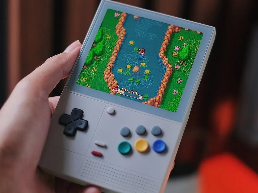 Retroid Pocket Classic Full Specs - Retro Catalog
