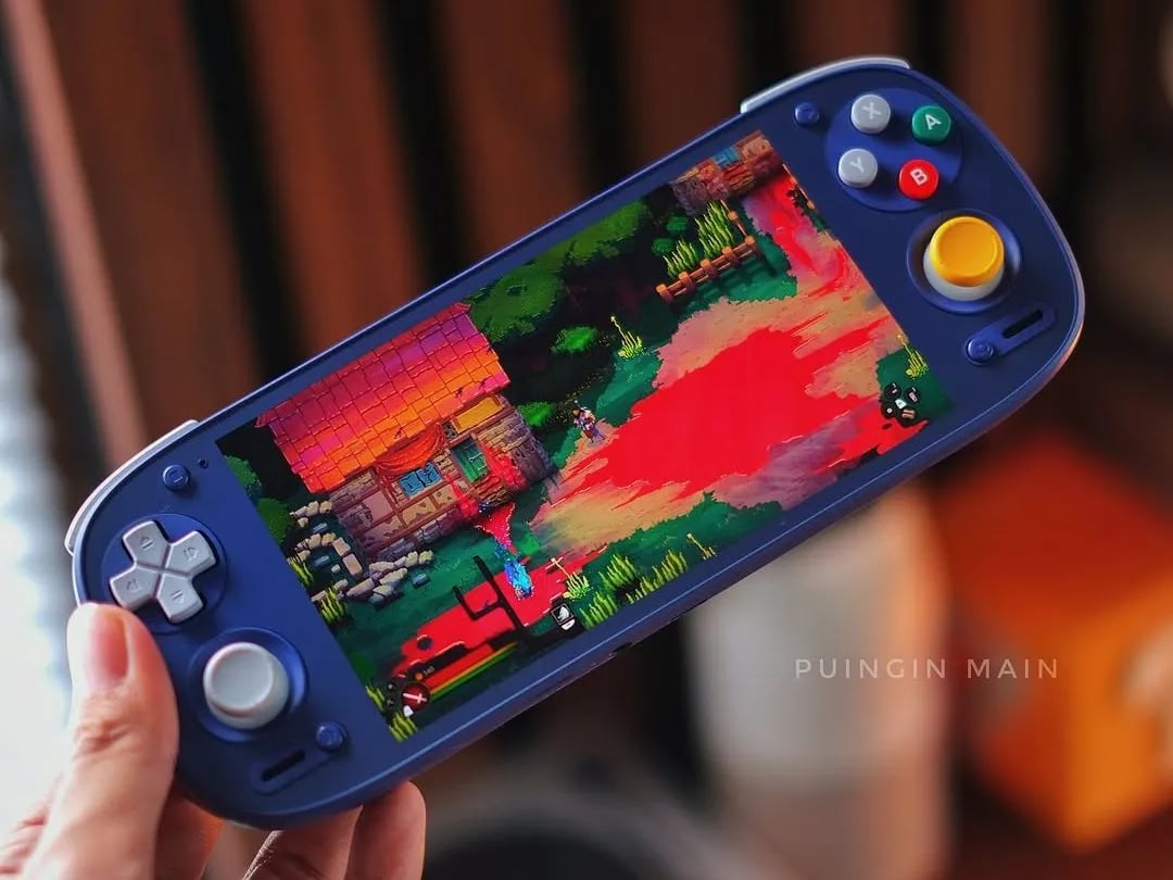 Retroid Pocket G2　GCカラー 新品・未開封】Retroid Pocket G2（GC） Retroid Pocket G2 Full