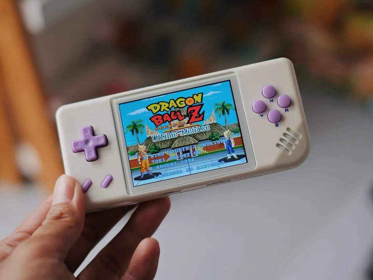 Anbernic RG-28XX Handheld Full Specifications - Retro Catalog