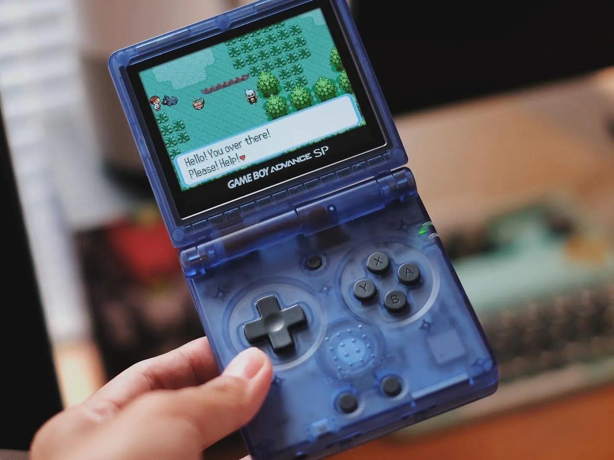 Anbernic RG-35XX SP Full Handheld Specifications - Retro Catalog