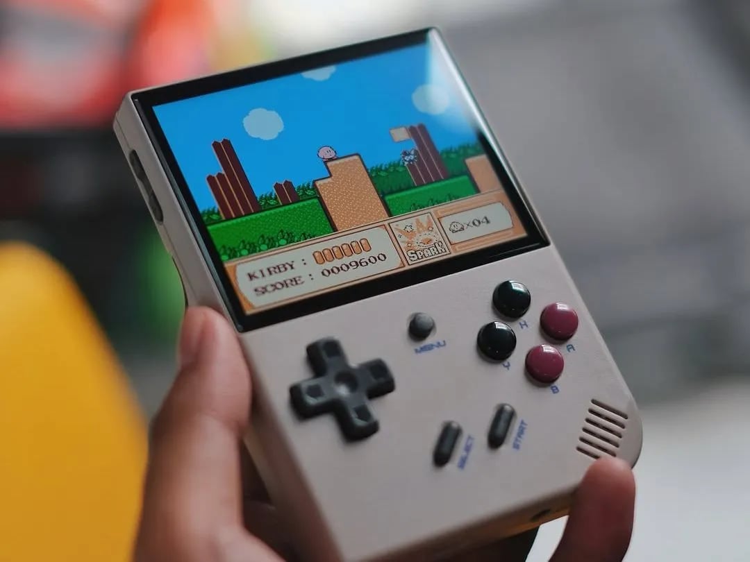 Anbernic RG-35XX Full Handheld Specifications - Retro Catalog