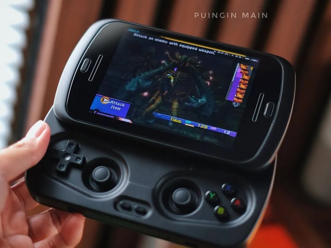 Anbernic RG Slide Full Handheld Specifications - Retro Catalog