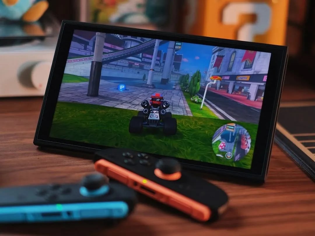 Nintendo Switch 2 Handheld Full Specifications - Retro Catalog