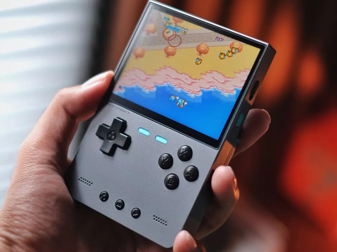 TRIMUI Brick Hammer Full Handheld Specifications - Retro Catalog