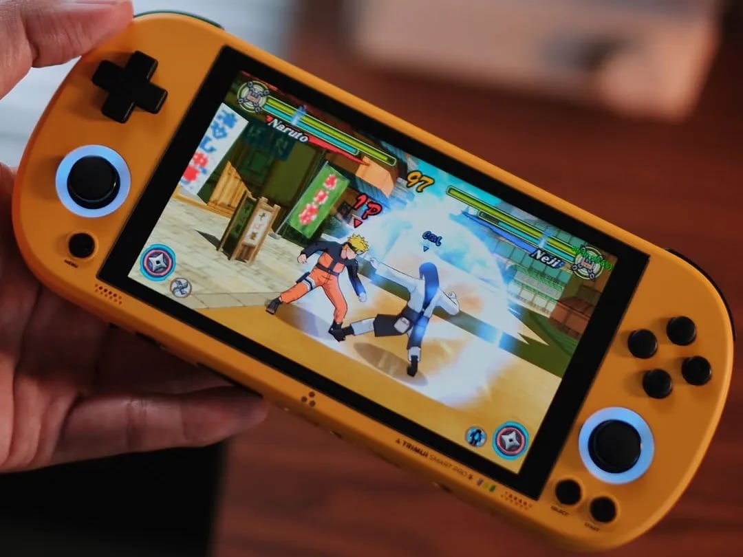 TRIMUI Smart Pro S Handheld Full Specifications - Retro Catalog