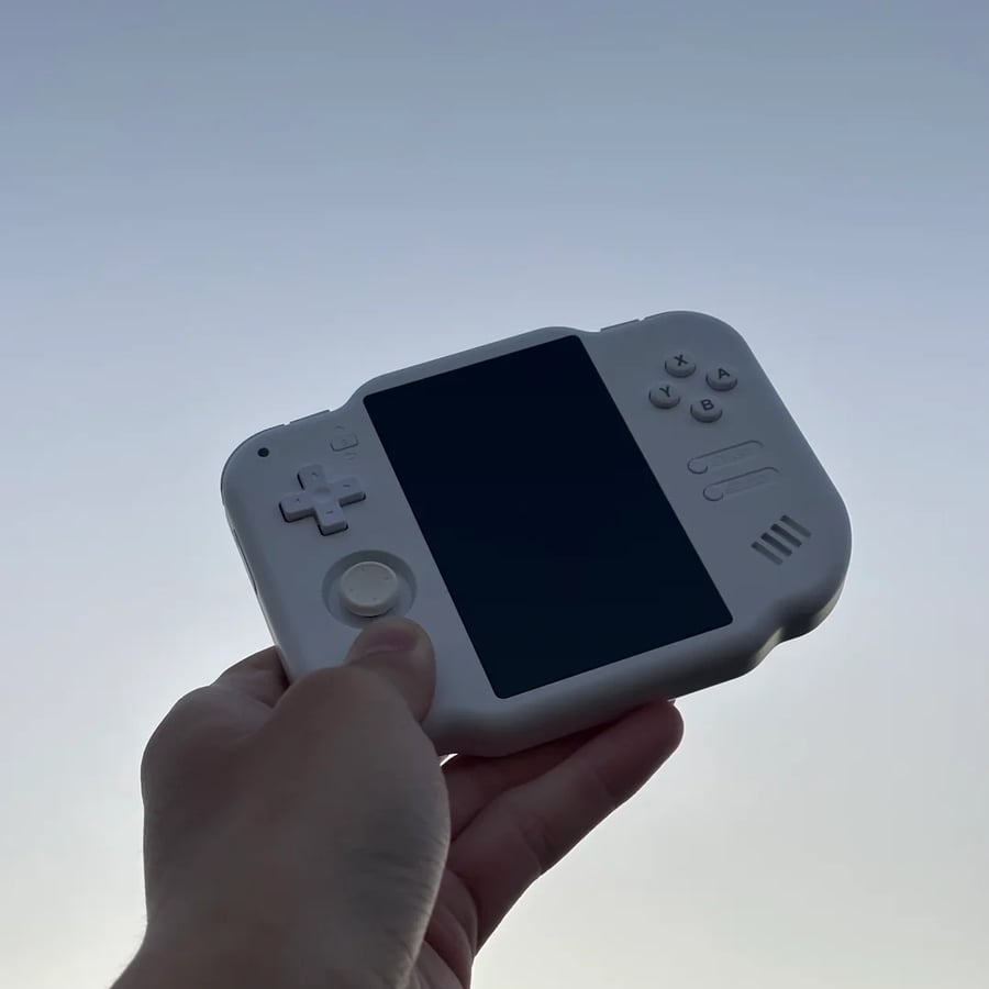MagicX Zero 40 Full Handheld Specifications - Retro Catalog