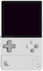 AYANEO Pocket DMG Full Handheld Specifications - Retro Catalog