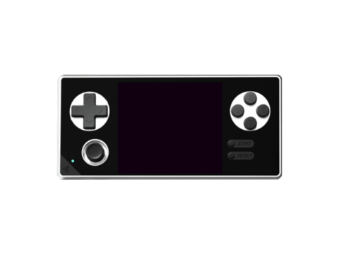 Game Kiddy GKD 350H Ultra Handheld Full Specifications - Retro Catalog