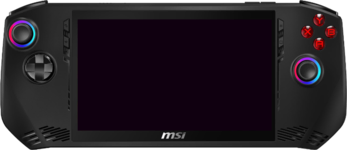 MSI Claw A1M Full Handheld Specifications - Retro Catalog