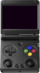 Anbernic RG-34XXSP Full Handheld Specifications - Retro Catalog