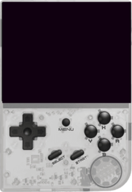 Anbernic RG-35XX Full Handheld Specifications - Retro Catalog