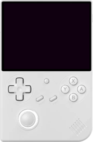 Anbernic RG-40XXV Full Handheld Specifications - Retro Catalog