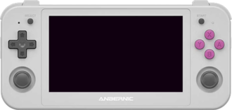 Anbernic RG-505 Full Handheld Specifications - Retro Catalog