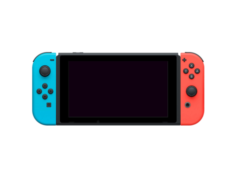 Nintendo Switch vs. Anbernic RG-557 Handheld Comparison - Retro