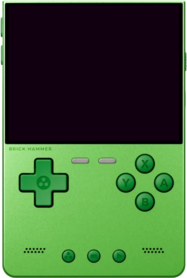 TRIMUI Brick Hammer Full Handheld Specifications - Retro Catalog