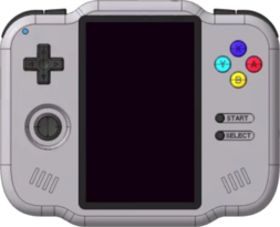 MagicX Zero 40 Full Handheld Specifications - Retro Catalog