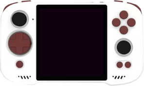 Z-Pocket Game ZPG A1 Unicorn Handheld Full Specifications - Retro