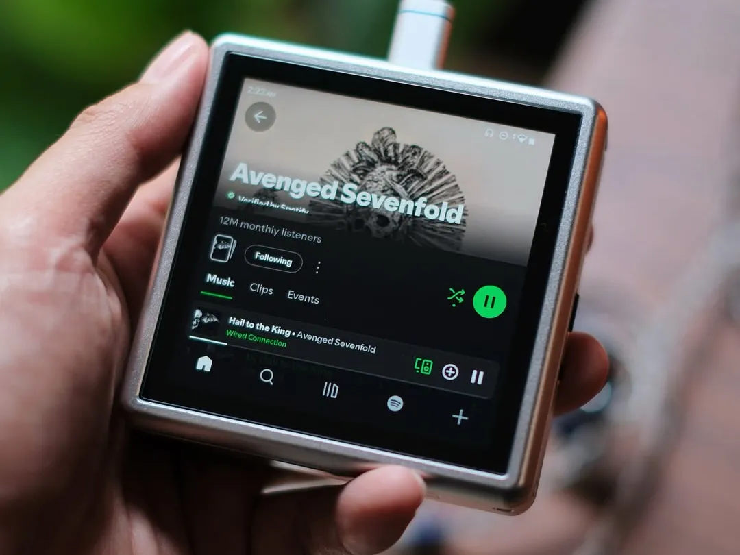 Anbernic RG Rotate (Metal) Handheld Full Specifications - Retro