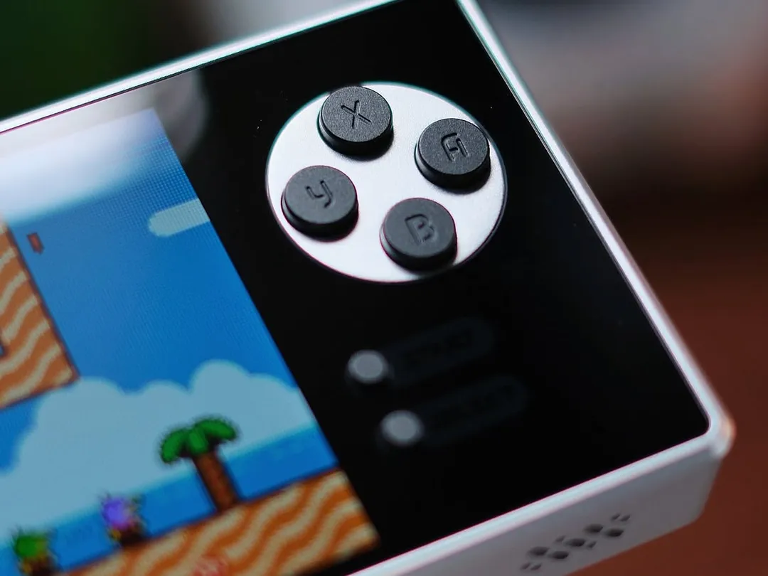 Game Kiddy GKD 350H Ultra Handheld Full Specifications - Retro Catalog