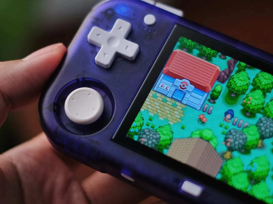 MagicX Mini Zero 28 Handheld Full Specifications - Retro Catalog