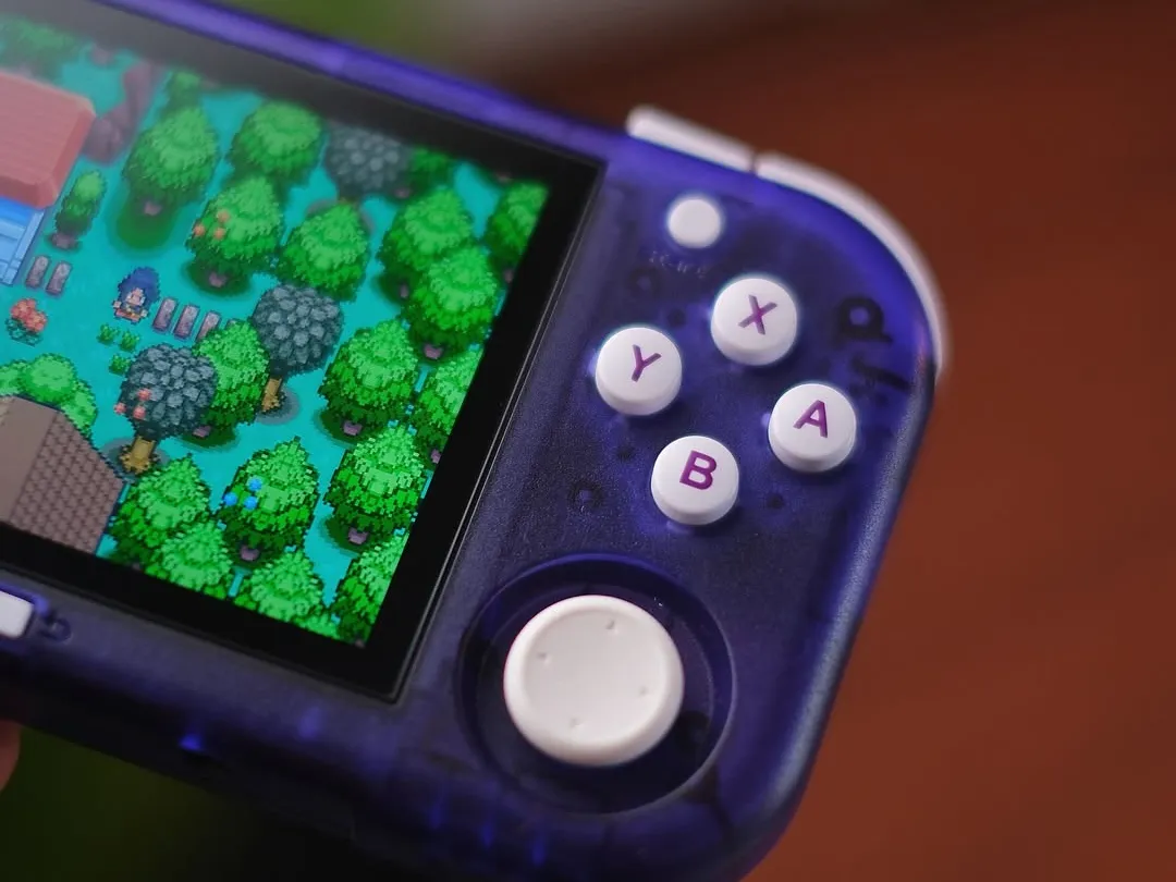 MagicX Mini Zero 28 Handheld Full Specifications - Retro Catalog
