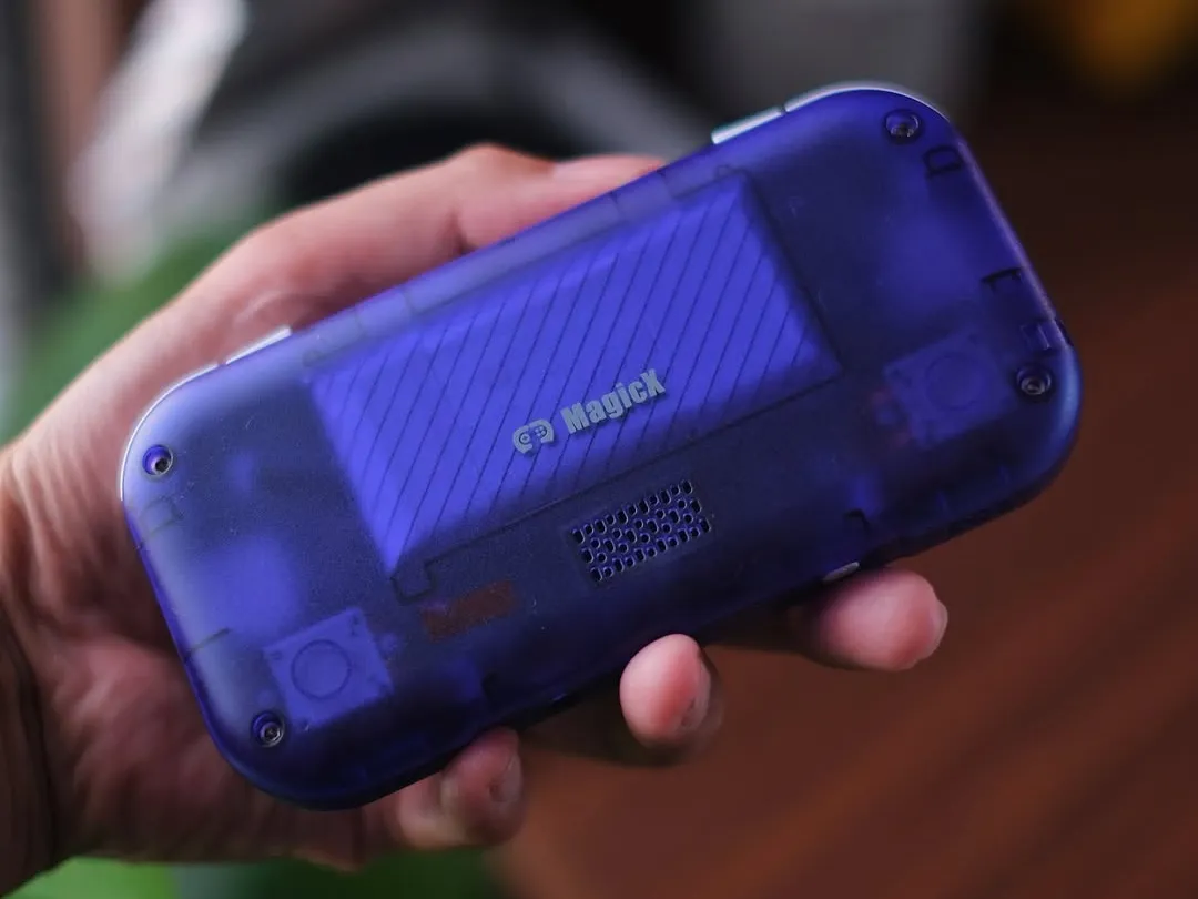 MagicX Mini Zero 28 Handheld Full Specifications - Retro Catalog