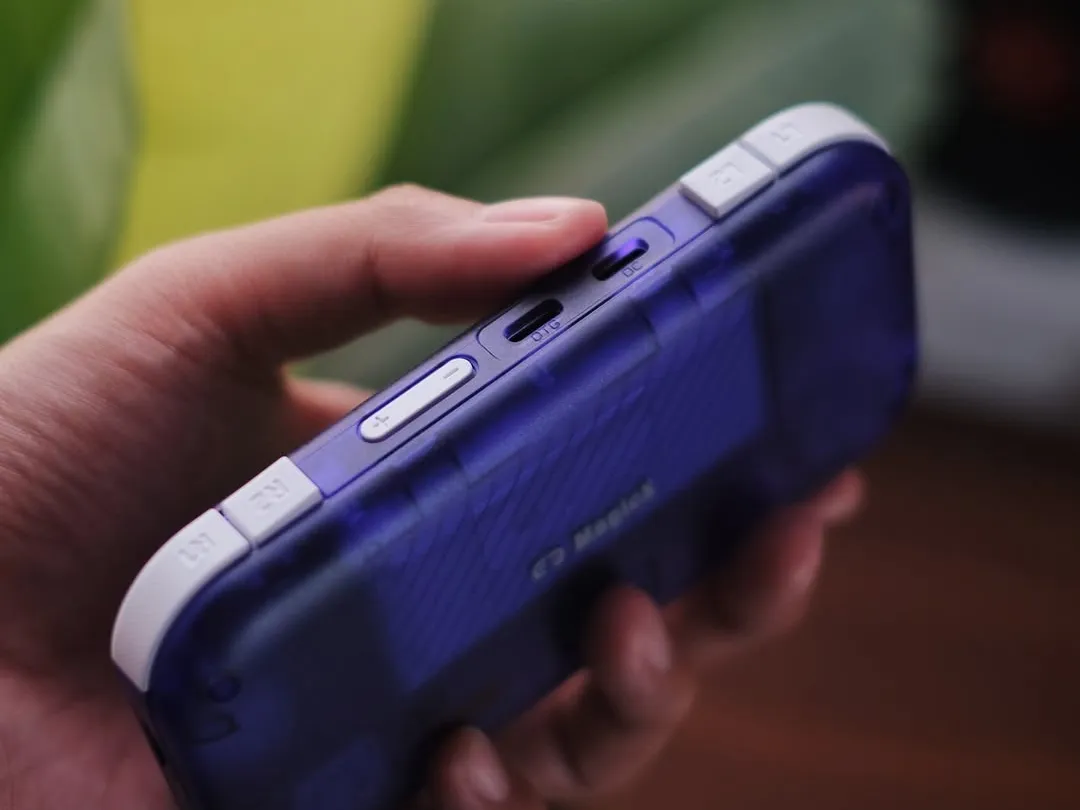 MagicX Mini Zero 28 Handheld Full Specifications - Retro Catalog