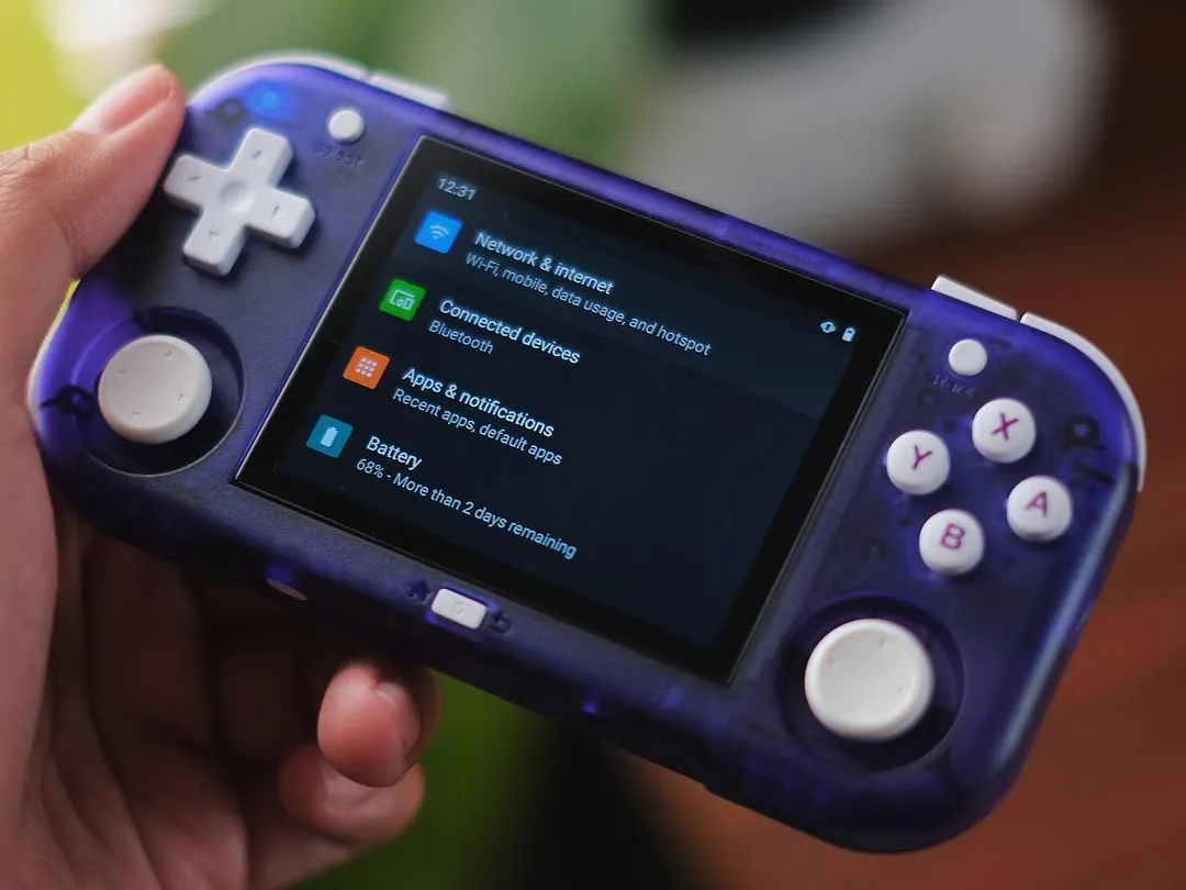 MagicX Mini Zero 28 Handheld Full Specifications - Retro Catalog