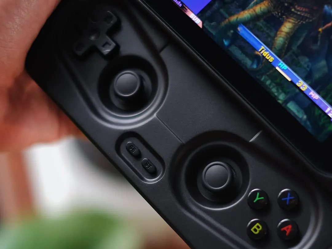 Anbernic RG Slide Handheld Full Specifications - Retro Catalog
