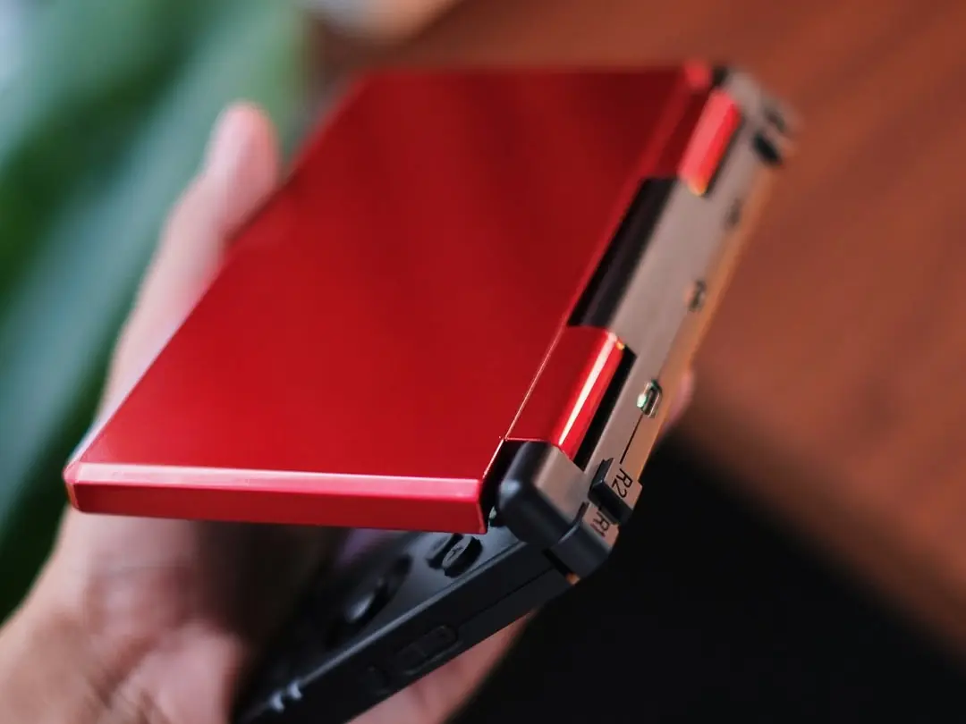 Anbernic RG DS Handheld Full Specifications - Retro Catalog