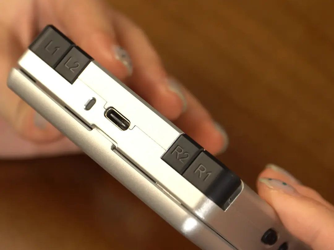 Anbernic RG Rotate (Metal) Handheld Full Specifications - Retro
