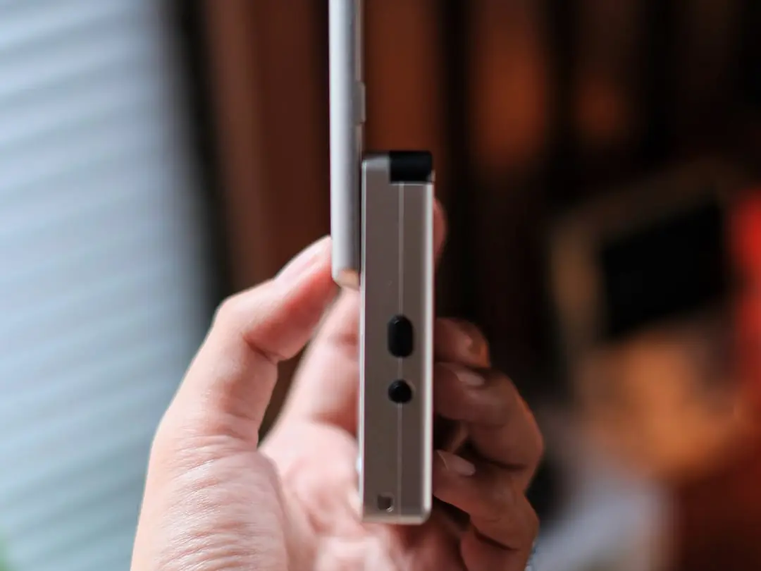 Anbernic RG Rotate (Metal) Handheld Full Specifications - Retro