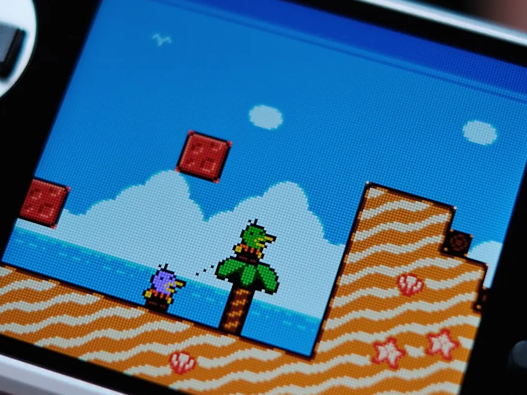 Game Kiddy GKD 350H Ultra Handheld Full Specifications - Retro Catalog