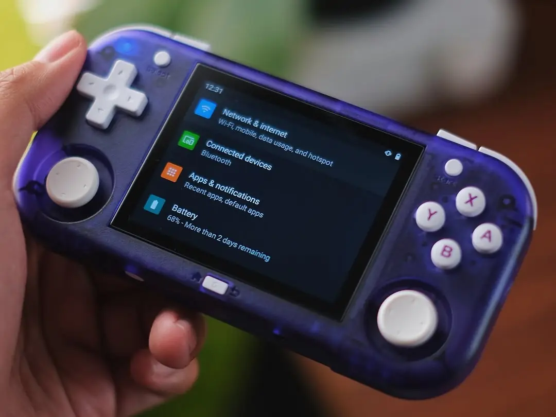 MagicX Mini Zero 28 Handheld Full Specifications - Retro Catalog