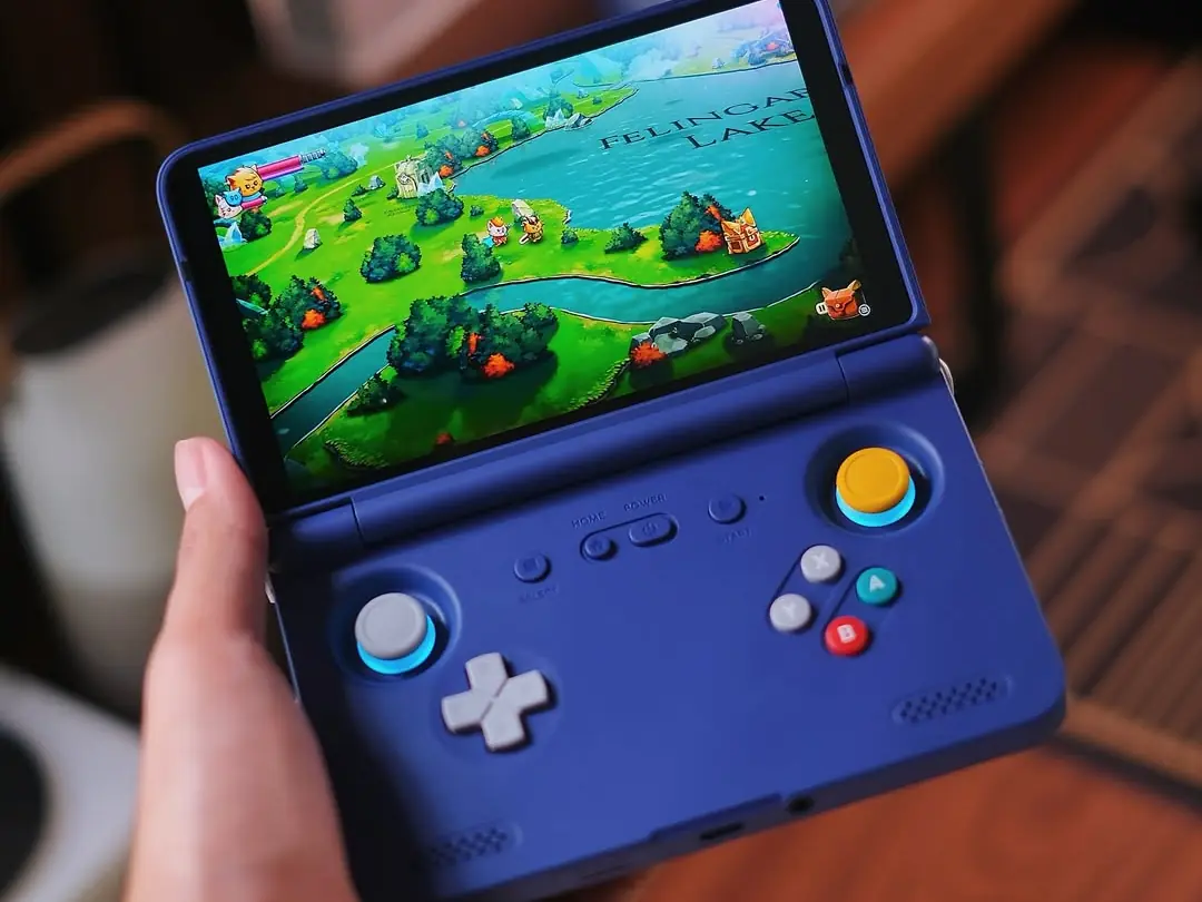 t*o様 【再値下げ】RETROID POCKET FLIP2 SD865 保護 Retroid Pocket Flip 2 SD865 5.5-Inch Retro Handheld Android Game