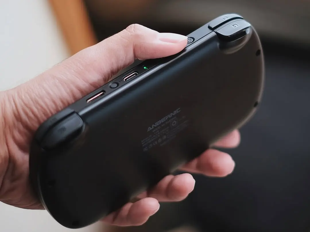 Anbernic RG-40XXH Handheld Full Specifications - Retro Catalog