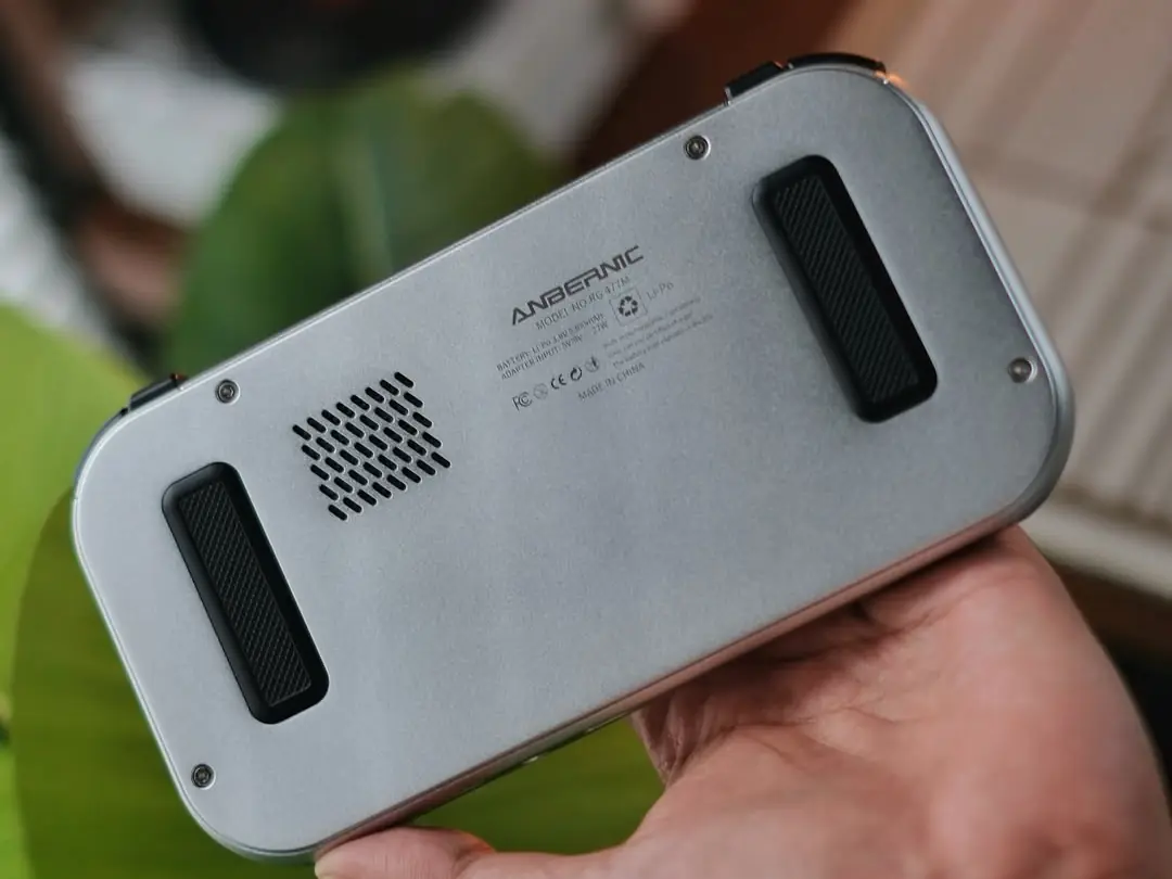 Anbernic RG-477M Handheld Full Specifications - Retro Catalog