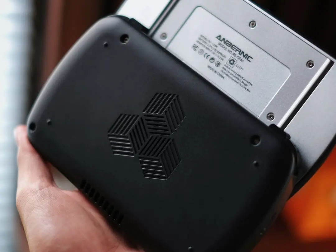 Anbernic RG Slide Handheld Full Specifications - Retro Catalog