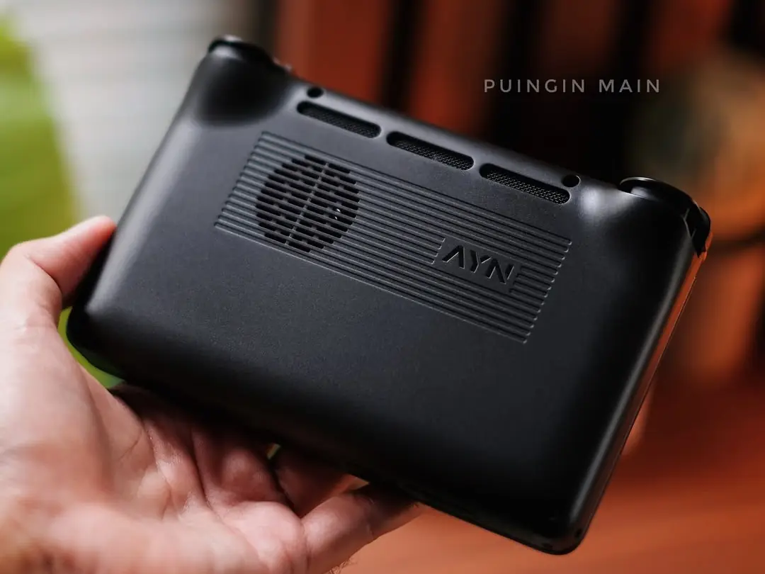 AYN Thor Handheld Full Specifications - Retro Catalog